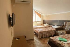 Изображение Изображение: Трехместный номер #1 #3