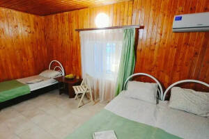 Изображение Изображение: «Эконом» 3-х местный #1 #2