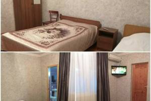 Изображение Изображение: 3х местный номер с удобствами #1 #3