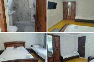 Изображение Изображение: Номер с удобствами #1 #7