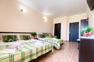 Изображение Изображение: 4-х местный «Комфорт» #1 #5