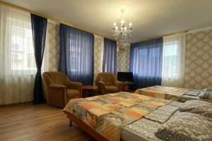 Изображение Изображение: Четырёхместный номер #1 #10