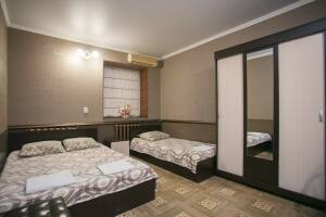 Изображение Изображение: Трехместный «Делюкс» #1 #3