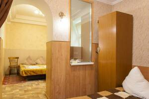 Изображение Изображение: Двухкомнатный «Семейный» с кухней #1 #5