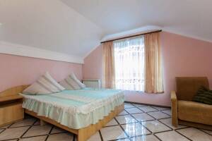 Изображение Изображение: Двухкомнатный четырехместный #1 #7