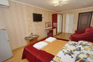 Изображение Изображение: 3-местный с балконом #1 #5