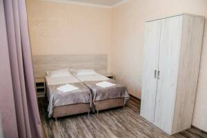 Изображение Изображение: 5-и местный двухкомнатный номер #1 #4