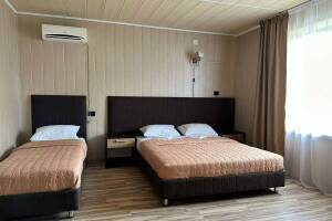 Изображение Изображение: Улучшенный трехместный номер #1 #3