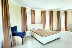 Изображение Изображение: «Делюкс» с кроватью размера King-size #1 #7