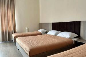 Изображение Изображение: Улучшенный четырехместный номер #1 #8