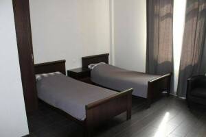 Изображение Изображение: Двухместный номер с двумя раздельными кроватями #1 #1