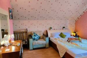 Изображение Изображение: 4-комнатные апартаменты с мини-кухней #1 #8