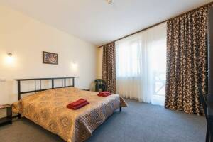 Изображение Изображение: 2-х местный номер (категория 3 А) #1 #1