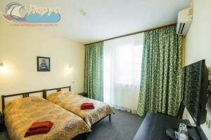 Изображение Изображение: 2-х местный номер (категория 3 Б) #1 #2