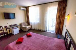 Изображение Изображение: 3-х местный номер (категория 4) #1 #3