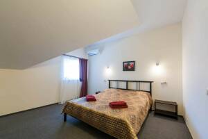 Изображение Изображение: 2-х местный номер (категория 7А) #1 #4