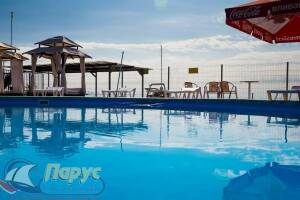 Изображение Изображение: 2-х местный номер (категория 1 А) #1 #6