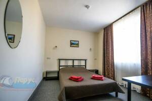 Изображение Изображение: 2-х местный номер (категория 5 А) #1 #10