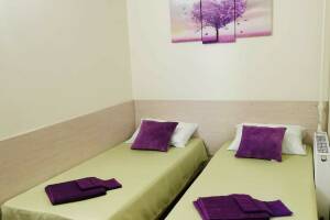 Изображение Изображение: 3-х местный двухкомнатный номер (5) #1 #1