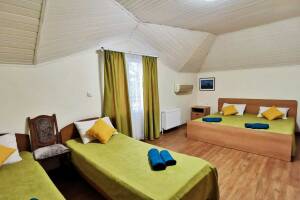 Изображение Изображение: 4х местная комната (13) #1 #2