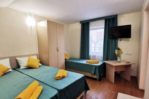 Изображение Изображение: 3-х местная комната (10) #1 #3