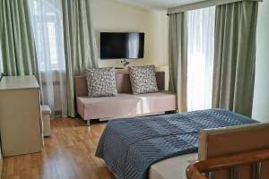 Изображение Изображение: Апартаменты 2х комнатные #1 #9