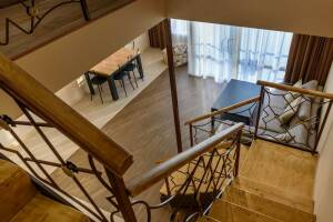 Изображение Изображение: Двухуровневые апартаменты с видом на море #1 #2