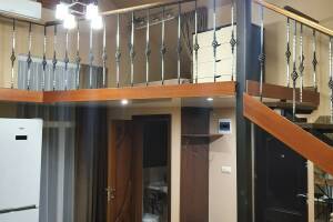 Изображение Изображение: Апартаменты без балкона с видом во двор #1 #4