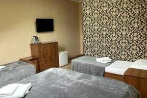 Изображение Изображение: 4-х местный «Комфорт» с общим балконом на этаже #1 #4