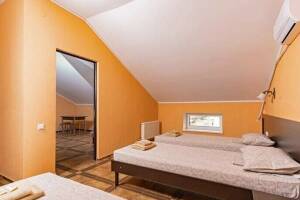 Изображение Изображение: Двухкомнатный номер без балкона #1 #6