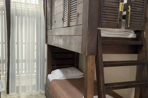 Изображение Изображение: Четырёхместный номер с ванной комнатой #1 #5