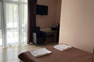 Изображение Изображение: Четырёхместный номер с балконом #1 #9