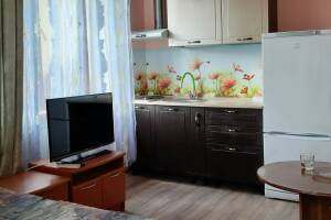 Изображение Изображение: Трёх-четырёхместный номер-студио с кухней #1 #6