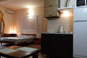 Изображение Изображение: Пяти-шестиместный номер-студио #1 #7