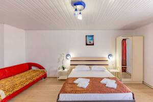 Изображение Изображение: Четырёхместный «Стандарт» #1 #5