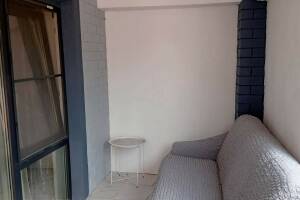 Изображение Изображение: Трехкомнатная квартира с большим балконом #1 #5