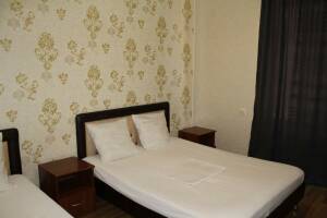 Изображение Изображение: Двухместный номер с двухспальной кроватью #1 #1