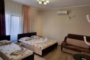 Изображение Изображение: Четырехместный «Стандарт» #1 #3