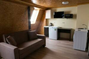 Изображение Изображение: Семейный апартамент «Делюкс 5 мест» #1 #4