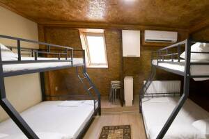 Изображение Изображение: Семейная комната «Делюкс 6 мест» #1 #5