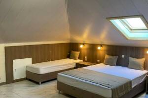 Изображение Изображение: 5-местная Мансарда Family Room #1 #6