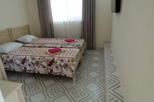 Изображение Изображение: Двухместный номер #1 #2