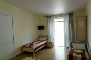 Изображение Изображение: Трёхместный номер #1 #3