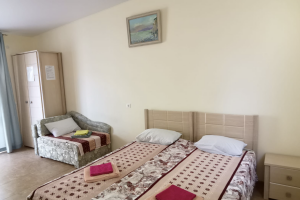 Изображение Изображение: Четырёхместный номер #1 #4