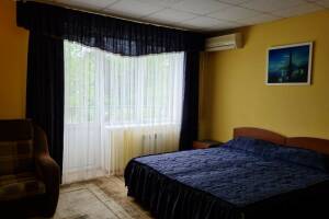 Изображение Изображение: 2-х местный «Комфорт» с доп. местом #1 #2