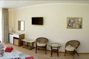 Изображение Изображение: 4-х местный «Стандарт» с балконом #1 #4