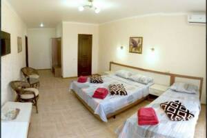 Изображение Изображение: 3-х местный Стандарт без балкона #1 #5