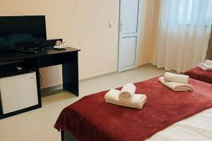 Изображение Изображение: «Стандарт с балконом» #1 #2