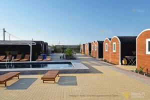 Изображение Изображение: Домик до 6-ти человек #1 #2