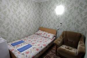 Изображение Изображение: Двухместный номер «Стандарт» с доп. местом #1 #4